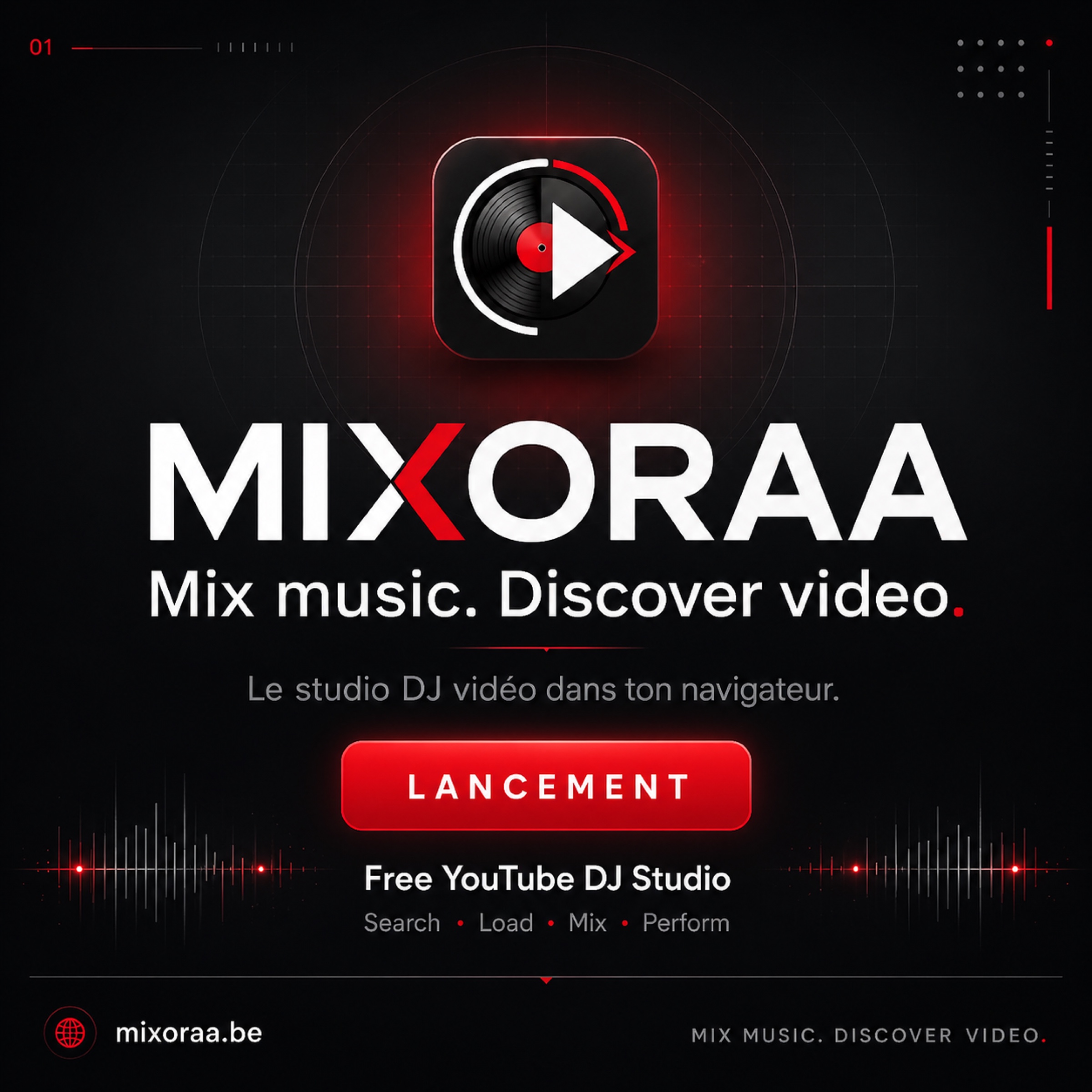 Campagne social Mixoraa